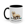 Freshly Groomed Mug - Golden Retriever - Cream