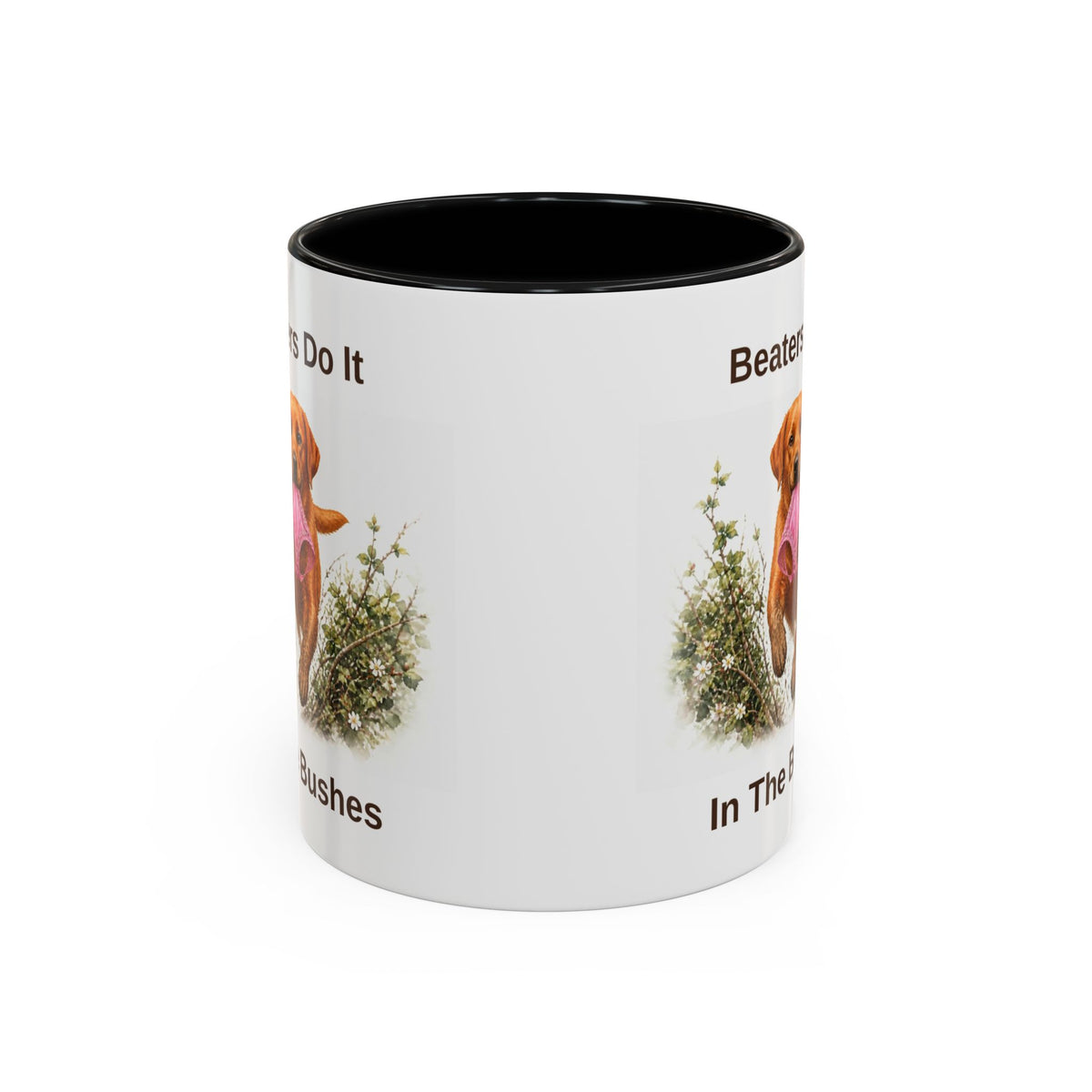 Beaters Mug - Labrador - Fox Red