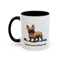 Freshly Groomed Mug - French Bulldog - Fawn