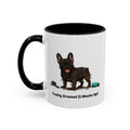 Freshly Groomed Mug - French Bulldog - Brindle