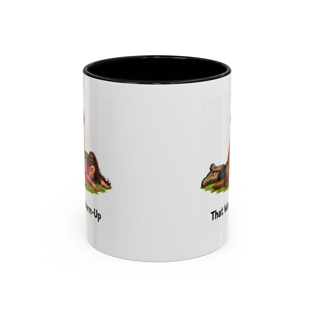 Warm-Up Mug - Labrador - Fox Red - Woman