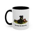 Warm-Up Mug - Miniature Schnauzer - Black - Man
