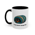 Sausage Mode Mug - Dachshund - Black & Tan