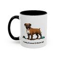 Freshly Groomed Mug - Boxer - Fawn
