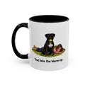 Warm-Up Mug - Boxer - Reverse Brindle - Woman