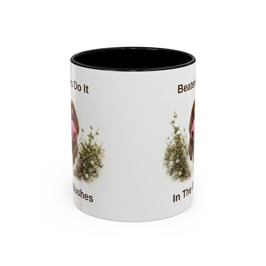 Beaters Mug - Cocker Spaniel - Brown