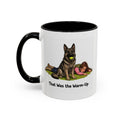Warm-Up Mug - German Shepherd - Sable - Woman