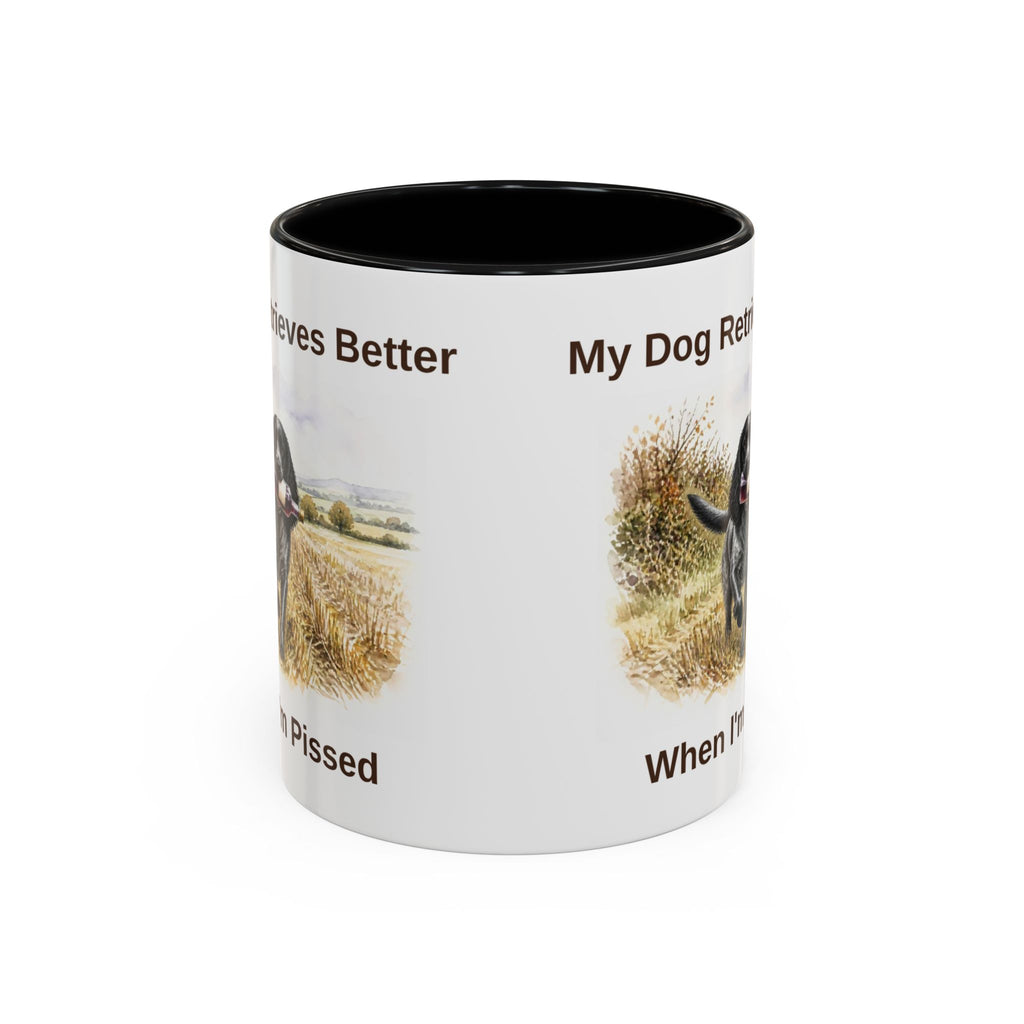 Retrieves Better Mug - Cocker Spaniel - Blue Roan