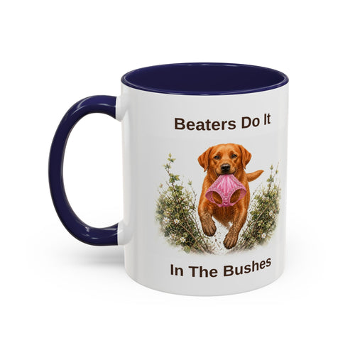 Beaters Mug - Labrador - Fox Red