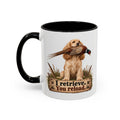 Funny Golden Cocker Spaniel Mug - I Retrieve You Reload, Gundog Owner Gift, Shooting Dog Lover Coffee Mug, 11oz