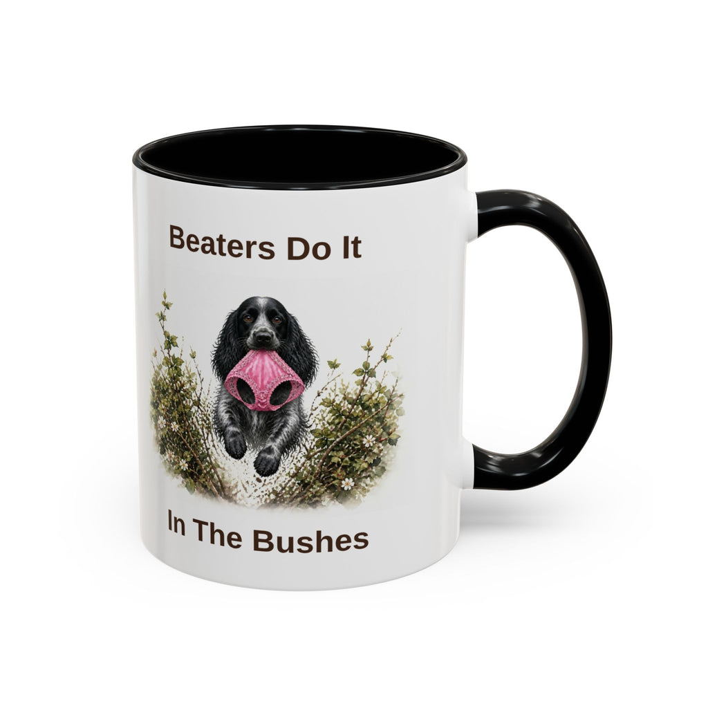 Beaters Mug - Cocker Spaniel - Blue Roan