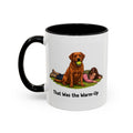 Warm-Up Mug - Labrador - Fox Red - Woman