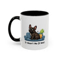 It Wasn't Me Mug - French Bulldog - Brindle