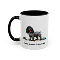 Freshly Groomed Mug - Cocker Spaniel - Blue Roan