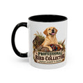 Funny Yellow Labrador Mug - Professional Bird Collector, Gundog Owner Gift, Shooting Dog Lover Coffee Mug, 11oz
