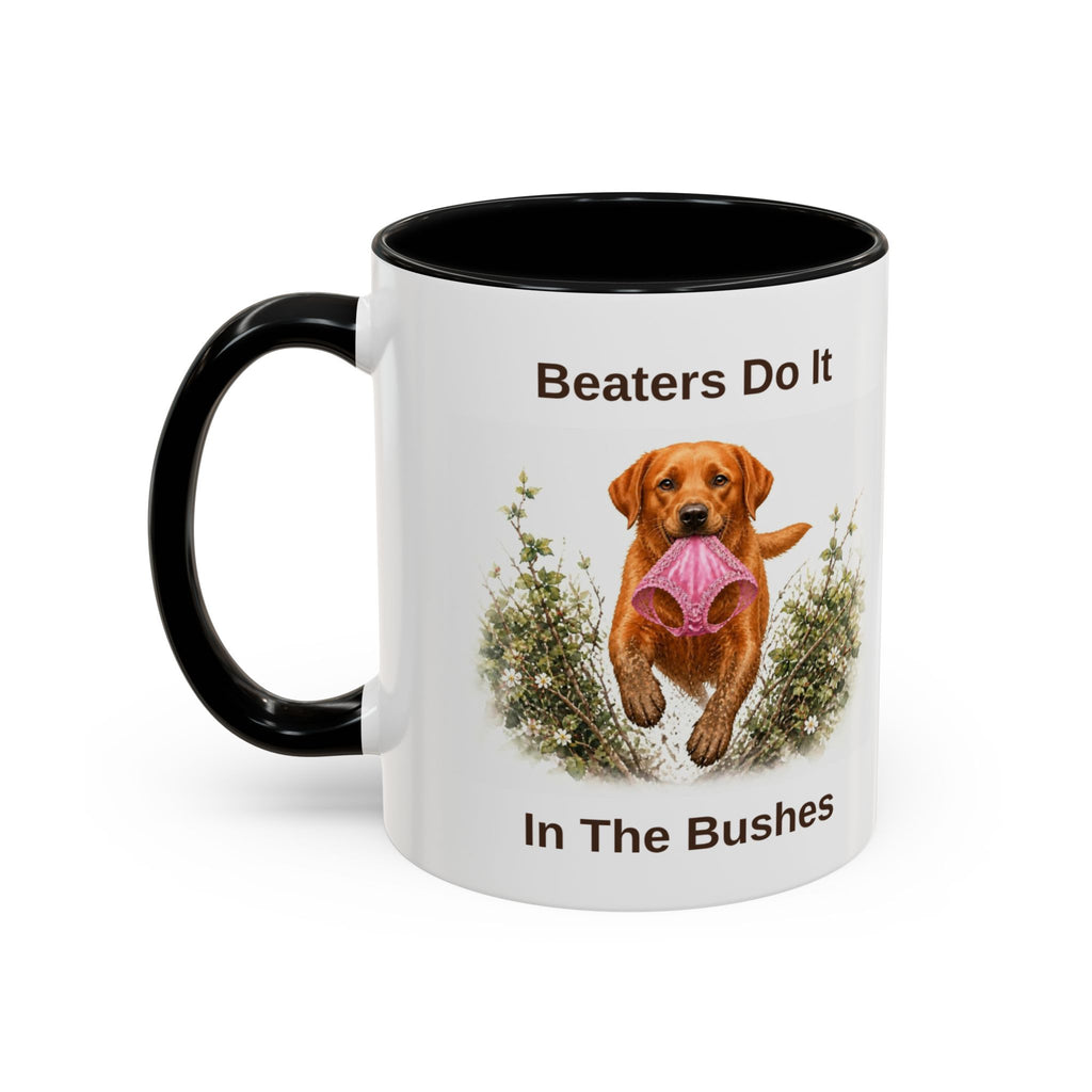 Beaters Mug - Labrador - Fox Red