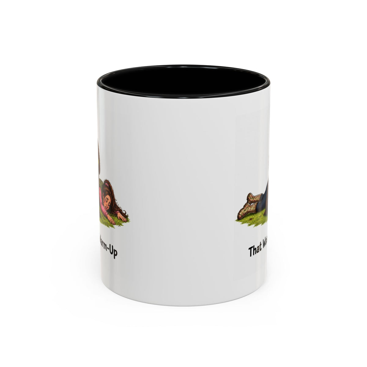Warm-Up Mug - Cocker Spaniel - Brown - Woman
