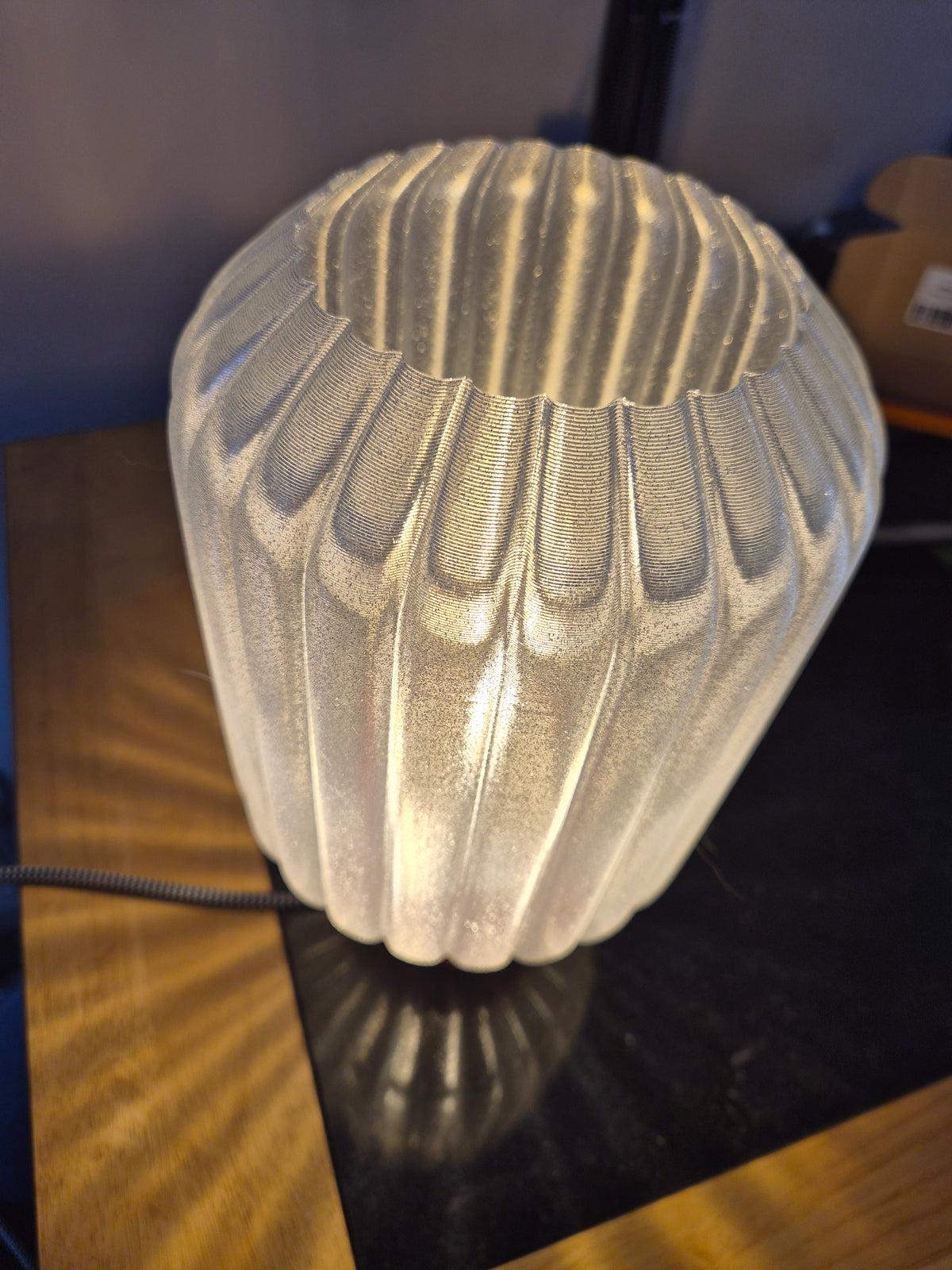 EX STOCK SALE - Lumos Lamp