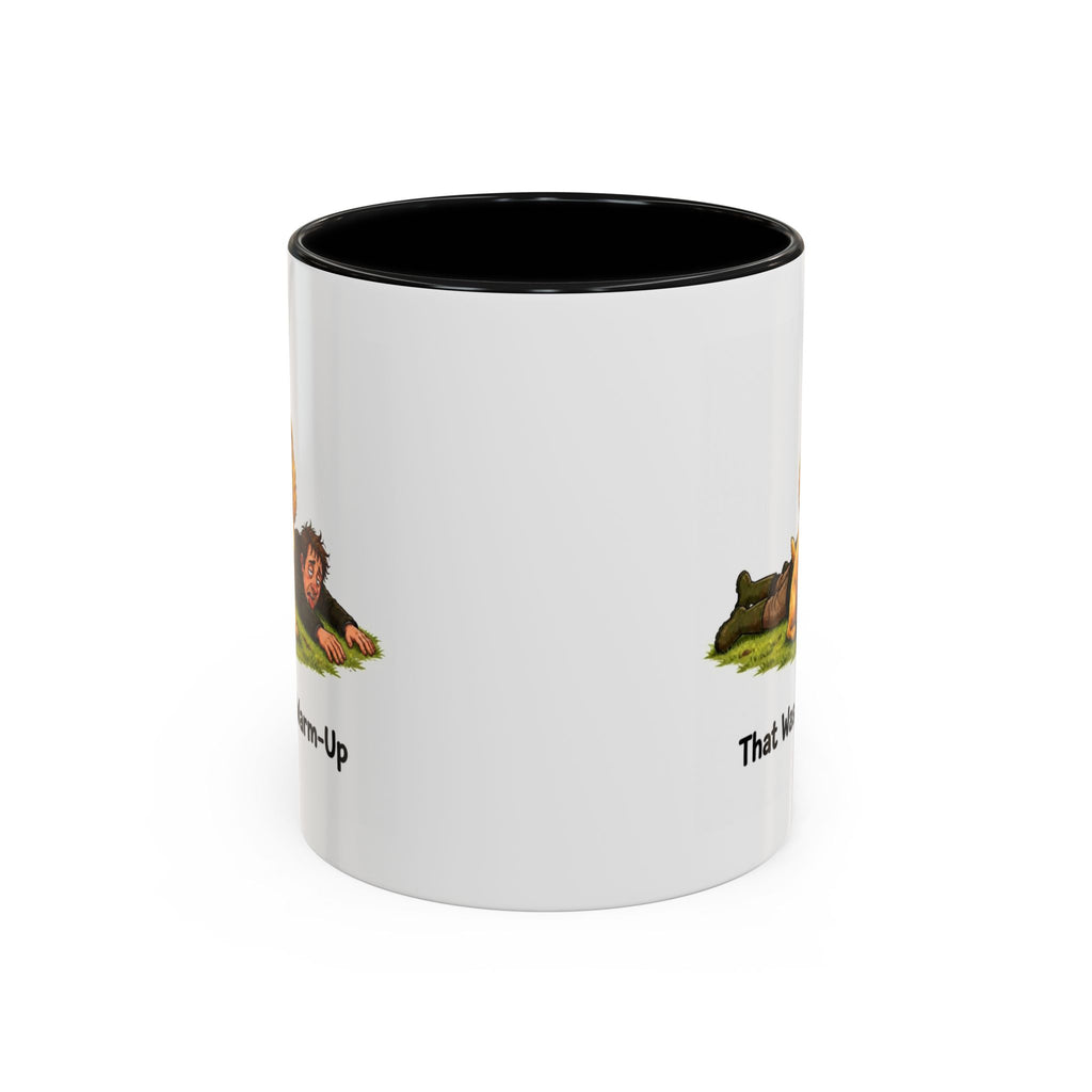 Warm-Up Mug - Cocker Spaniel - Yellow (Golden) - Man