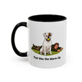 Warm-Up Mug - Boxer - White - Man
