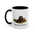 Warm-Up Mug - Cavalier King Charles Spaniel - Black & Tan - Man