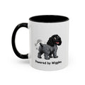 Powered by Wiggles Mug - Cocker Spaniel - Blue Roan