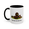 Warm-Up Mug - Cocker Spaniel - Brown - Man