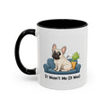 It Wasn't Me Mug - French Bulldog - Cream