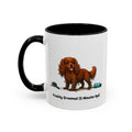 Freshly Groomed Mug - Cavalier King Charles Spaniel - Ruby