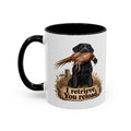 Funny Black Labrador Mug - I Retrieve You Reload, Gundog Owner Gift, Shooting Dog Lover Coffee Mug, 11oz