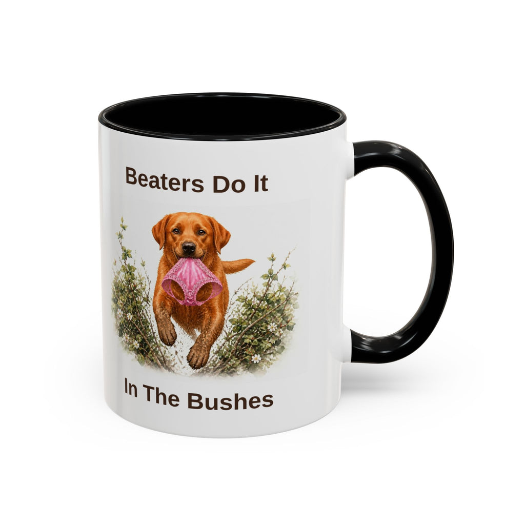 Beaters Mug - Labrador - Fox Red