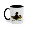 Warm-Up Mug - Labrador - Black - Man