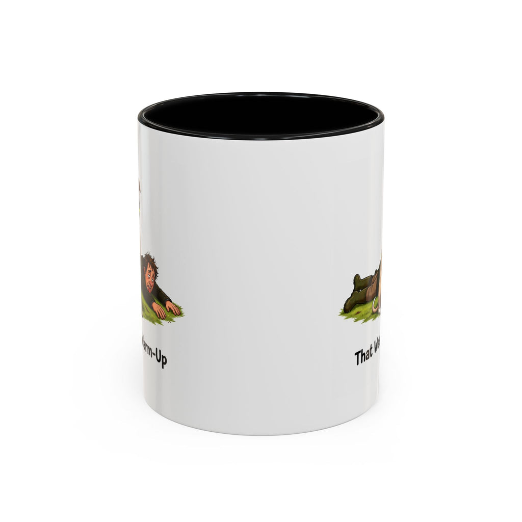 Warm-Up Mug - Whippet - Fawn - Man