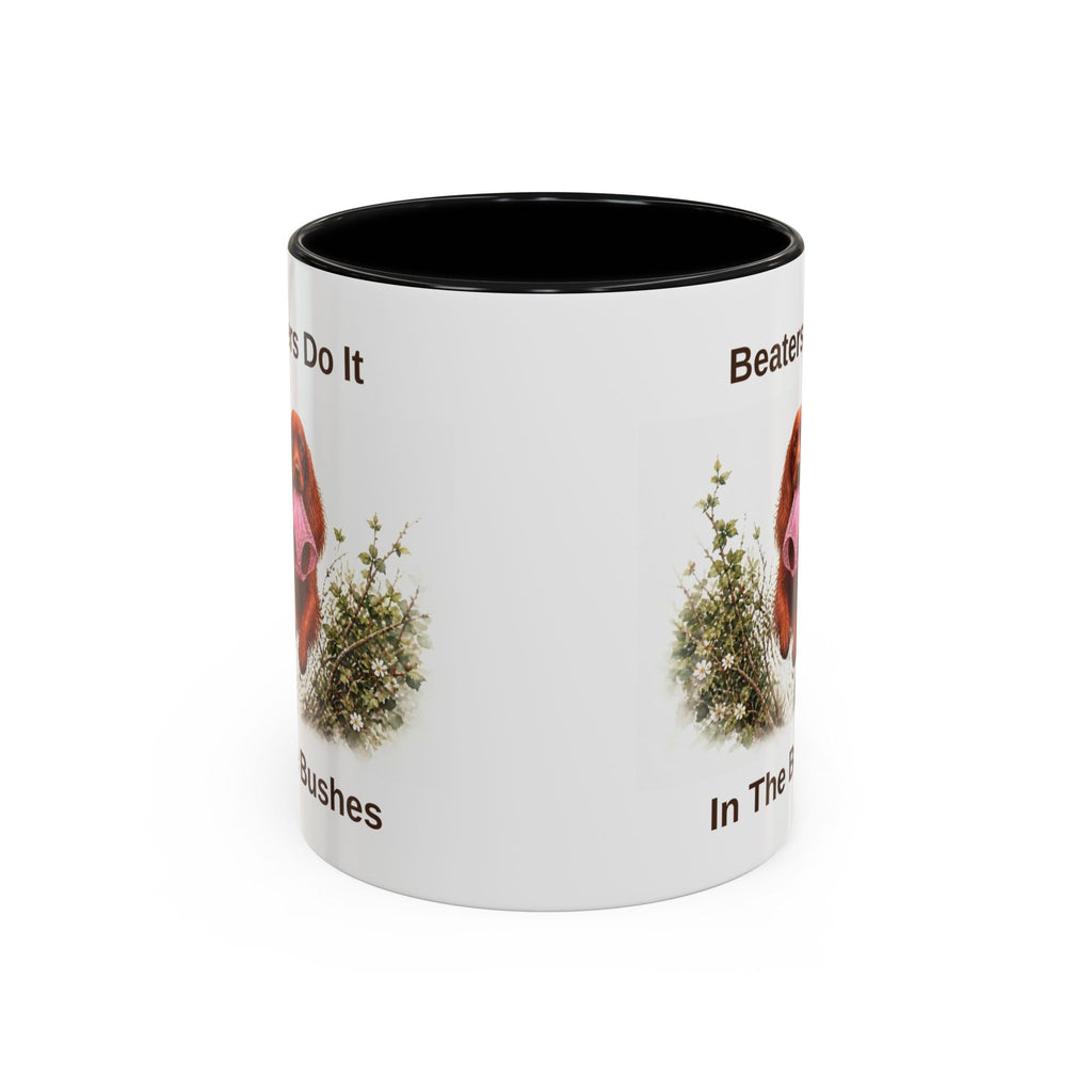 Beaters Mug - Cocker Spaniel - Red
