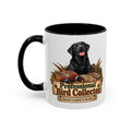 Funny Black Labrador Mug - Professional Bird Collector, Gundog Owner Gift, Shooting Dog Lover Coffee Mug, 11oz