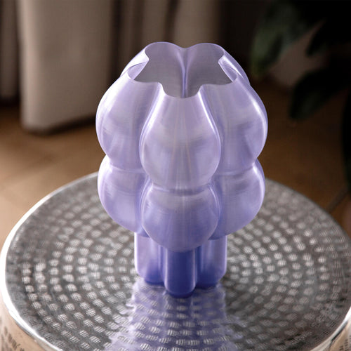 Modern lamp with no power. 3D printed. 