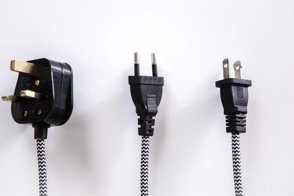 Lumos plug options