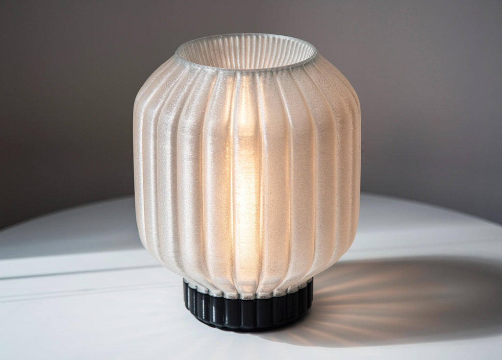 Lamp turned on during daylight hours