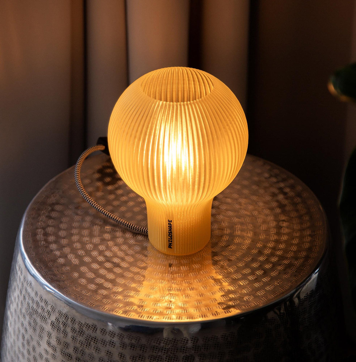 Philo Lamp from conceptXYZ