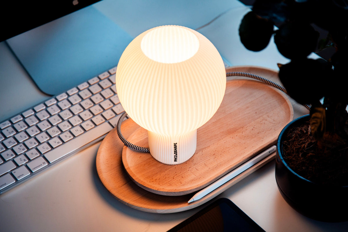 warm Philo Lamp